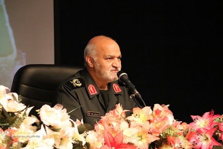 سپاه نیوز: سردار غیاثی گفت:ارتباط مستمر و بدون واسطه مردم و مسؤولان ضامن بقای انقلاب اسلامی است.