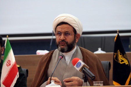 سپاه نیوز:حجت‌الاسلام والمسلمین متین گفت: امر به معروف و نهی از منکر از ویژگی‌های مومن است.