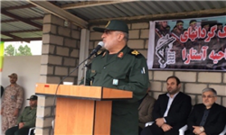 سپاه نیوز: سردار عبدالله‌پور بر لزوم جهاد فرهنگی توسط بسیجیان برای مقابله با تهدیدات دشمن تأکید کرد و گفت: تربیت گردان‌های الی بیت‌المقدس برای نبرد در بیت‌المقدس و آزادسازی اسلام در قدس شریف است.