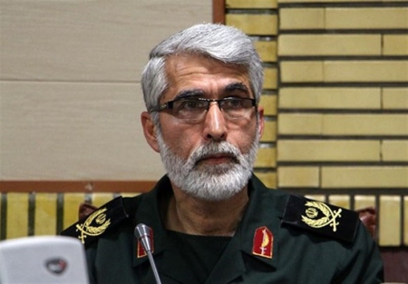 سپاه نیوز: سردار شکراللهی  با بیان اینکه بسیج در عراق با عنوان نیروی