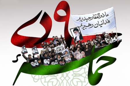 سپاه نیوز: حجت الاسلام والمسلمین گندمی اظهار داشت: مردم در حماسه نهم دی هوشیار عمل کردند.