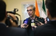 سپاه نیوز: رئیس ستادکل نیروهای مسلح می‌گوید: موارد کشته‌هایی که در اغتشاشات اخیر اتفاق افتاده عمدتاً مشکوک است چراکه تیراندازی‌های صورت‌گرفته از پشت سر و یا مناطق نامشخص اجرا شده که در دست بررسی است.