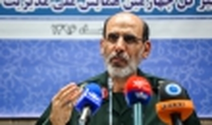سپاه نیوز: دبیر کل چهارمین همایش ملی مدیریت جهادی با اعلام برگزاری همایش ملی مدیریت جهادی از 25 دی ماه در تهران تاکید کرد: قدرت دفاعی و موشکی جلوه ای از مدیریت جهادی است.