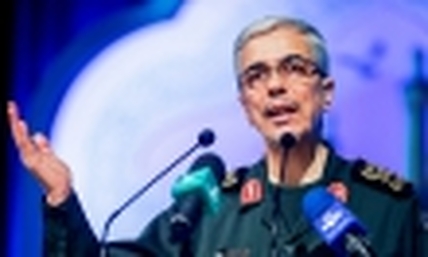 سپاه نیوز: رئیس ستاد کل نیروهای مسلح اظهار داشت : رسیدن به دانشگاه تراز انقلاب اسلامی و تمدن ساز نیازمند نقشه جامع و مرجعیت علمی و کادرسازی در تراز انقلاب اسلامی است.