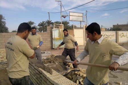 مسئول بسیج سازندگی و قرارگاه پیشرفت و آبادانی سپاه مریوان گفت: از ابتدای امسال تاکنون ۳۲ پروژه محرومیت‌‌زدایی در این شهرستان اجرا شده است.