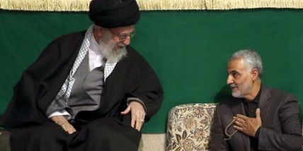 سپاه نیوز: حضرت آیت الله خامنه‌ای در پیامی درگذشت پدر بزرگوار سردار سرافراز حاج قاسم سلیمانی را تسلیت گفتند.