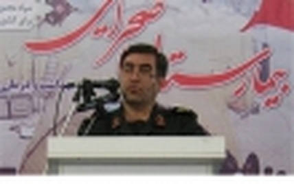 سپاه نیوز: :سردار عبداللهی از ادامه خدمات بهداشتی و درمانی بیمارستان‌های صحرایی و درمانگاه‌های سپاه تا بازگشت تمامی زوار اربعین خبر داد.