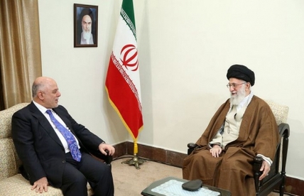 سپاه نیوز: حضرت آیت الله خامنه‌ای در دیدار نخست‌وزیر عراق، وحدت اقوام مختلف و حمایت دولت این کشور از نیروهای مردمی و جوانان مؤمن و شجاع عراقی را رمز پیروزی‌های اخیر در مقابل تروریست‌ها و حامیانشان خواندند.