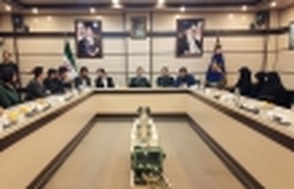 سپاه نیوز: فرمانده نیروی هوافضای سپاه 