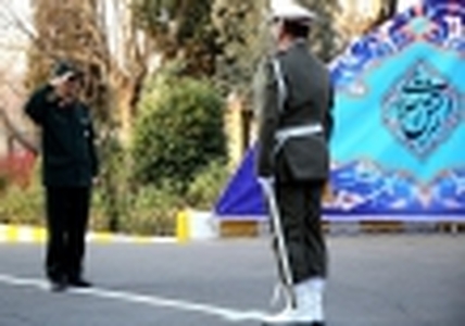 سپاه نیوز: همایش ارتش انقلابی با حضور رئیس ستادکل و فرماندهان ارتش جمهوری اسلامی ایران آغاز شد.