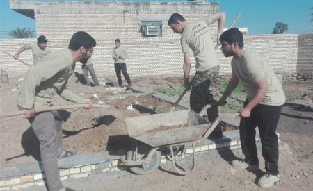 سپاه نیوز: مسئول بسیج سازندگی استان کرمانشاه گفت: ۱۱۷ واحد مسکونی توسط گروه‌های بسیج سازندگی در مناطق زلزله‌زده تکمیل شد.