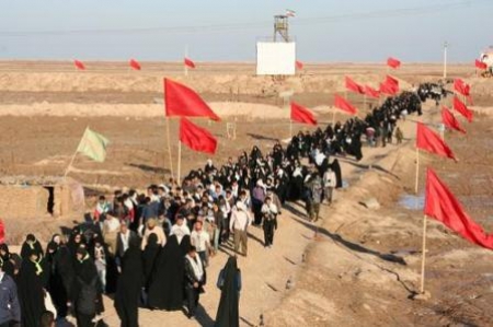 سپاه نیوز: فرمانده سپاه ناحیه ساوه گفت: برگزاری اردوهای راهیان نور از ضروریات فرهنگی کشور برای عملیاتی کردن بیانیه گام دوم انقلاب است.