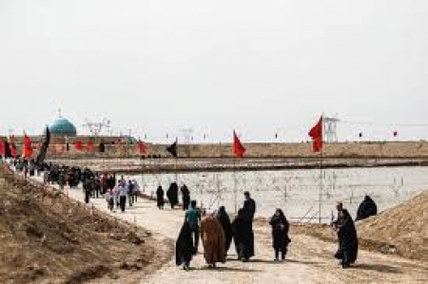 سپاه نیوز: فرمانده سپاه امیرالمومنین(ع) استان ایلام از رشد ۳۰ درصدی راهیان نور در بازدید از یادمان‌های دفاع مقدس ایلام خبر داد.