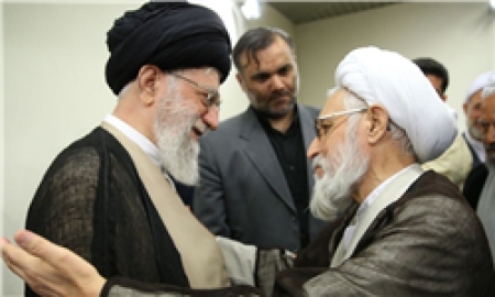 سپاه نیوز: حضرت آیت‌الله خامنه‌ای با صدور پیامی درگذشتِ حجت‌الاسلام آقای حاج شیخ اسدالله ایمانی امام جمعه شیراز را تسلیت گفتند و خاطرنشان کردند؛‌ فقدان این عالِم بصیر و صدیق، ضایعه‌ئی برای روحانیت و مردم عزیز شیراز و استان فارس است.