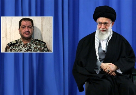 سپاه نیوز:حضرت آیت الله خامنه‌ای در حکمی امیر سرتیپ علیرضا صباحی‌فرد را به سمت فرمانده قرارگاه پدافند هوایی خاتم‌الانبیا (صلی الله علیه و آله) آجا منصوب کردند.