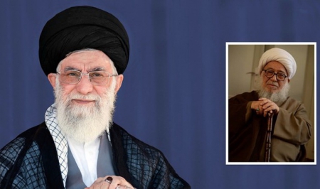 سپاه نیوز: حضرت آیت‌الله خامنه‌ای، طی پیامی، درگذشت حجت‌الاسلام اشرفی شاهرودی را تسلیت گفتند.