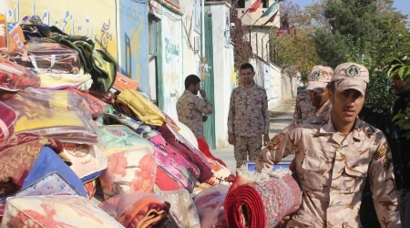 سپاه نیوز: مسئول دفتر نمایندگی ولی فقیه در سپاه سرپل ذهاب در مراسم اولین سالگرد زلزله سرپل ذهاب اظهار داشت:  درس اصلی زلزله درس وحدت ، برادری ، همدردی و نوع دوستی همه مردم ایران اسلامی بود.