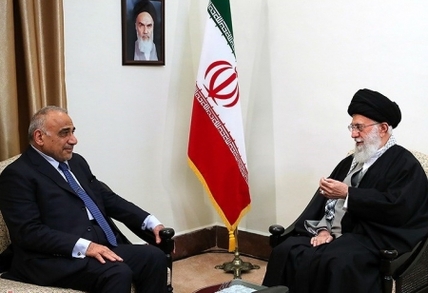 سپاه نیوز: حضرت آیت‌الله خامنه‌ای هدف آمریکا از حضور در عراق را فراتر از حضور نظامیِ صرف خواندند و گفتند: آنها به دنبال حضور و منافع بلندمدت و تشکیل دولتی همچون دولتهای نظامی در اوائل اشغال عراق هستند.