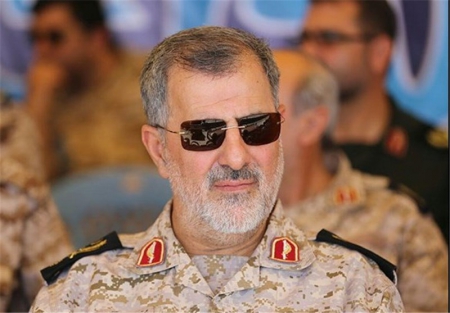 سپاه نیوز: فرمانده نیروی زمینی سپاه از تشکیل قرارگاه زیستی نیروی زمینی سپاه برای مقابله با ویروس کرونا خبر داد.  