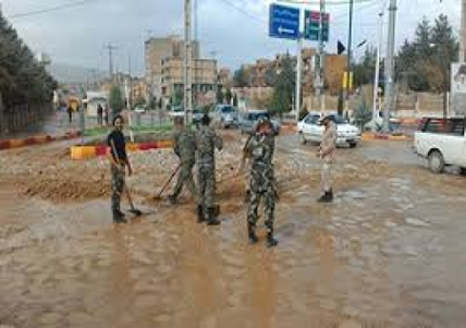 سپاه نیوز: مسئول روابط عمومی سپاه حضرت جوادالائمه(ع)استان خراسان شمالی درخصوص اقدامات انجام شده سپاه استان در امدادرسانی به سیل زدگان خبر داد.