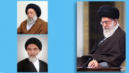 سپاه نیوز: حضرت آیت‌الله خامنه‌ای در احکام جداگانه‌ای حجت‌الاسلام والمسلمین سیدعبدالنبی موسوی‌فرد را به نمایندگی ولی‌ فقیه در استان خوزستان و امامت جمعه اهواز و حجت‌الاسلام والمسلمین موسوی‌جزایری را به ریاست حوزه علمیه اهواز منصوب کردند.