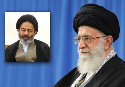 سپاه نیوز: حضرت آیت الله خامنه‌ای در حکمی حجت الاسلام سیدعبدالفتاح نواب را به نمایندگی ولی‌فقیه در امور حج و زیارت و سرپرستی حجاج ایرانی منصوب کردند.