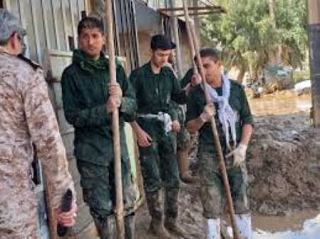 سپاه نیوز: فرمانده سپاه قائم آل محمد (عج) استان سمنان با بیان اینکه جهادگران بسیجی و پاسدار استان سمنان در منطقه چم مهر لرستان در حال خدمت‌رسانی هستند گفت: طرح «جهاد همبستگی ملی» به‌طورجدی پیگیری می‌شود.