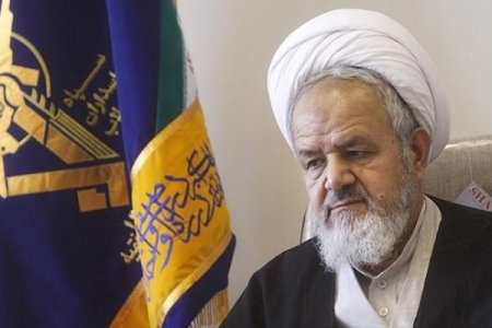 سپاه نیوز: حجت الاسلام والمسلمین سعیدی با صدور پیامی انتصاب سرلشکر جعفری به مسئولیت 