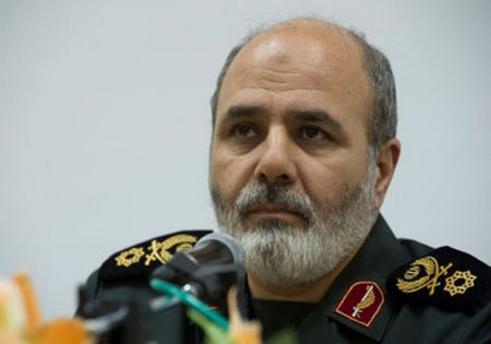  سپاه نیوز: سردار احمدیان در پیامی انتصاب سردارسرلشکر حسین سلامی به فرماندهی کل سپاه را تبریک گفت.