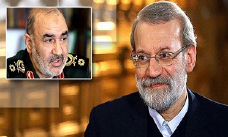 سپاه نیوز: رئیس مجلس شورای اسلامی در پیامی انتصاب سردار سرلشگر پاسدار حسین سلامی را به عنوان فرمانده کل سپاه پاسداران انقلاب اسلامی تبریک گفت.