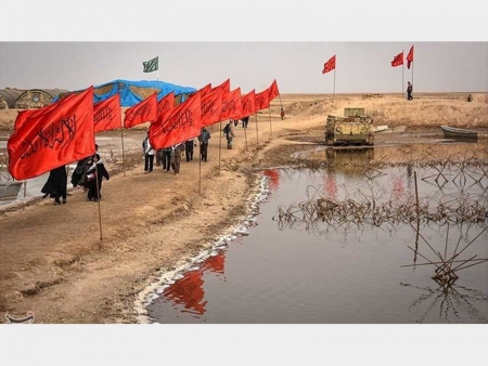 سپاه نیوز: معاون هماهنگ کننده فرمانده سپاه آذربایجان شرقی با اشاره به حضور اقشار محتلف مردم به ویژه جوانان و دانشجویان در اردوهای راهیان نور، این حرکت عظیم و ارزشی را خنثی کننده شبهه افکنی دشمنان درباره حماسه های دفاع مقدس خواند.