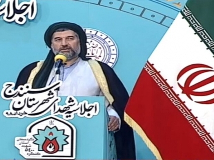 سپاه نیوز:  امام جمعه موقت سنندج گفت: امنیت و آرامش کنونی در استان کردستان مرهون رشادت‌های رزمندگان بومی این استان به ویژه شهدای سپاه پاسداران انقلاب اسلامی است.