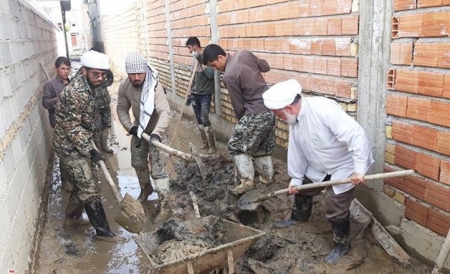 مسئول بسیج سازندگی سپاه شهرستان بوشهر خبر داد: اجرای طرح جهاد همبستگی برای ساخت منازل مردم سیل زده خوزستان