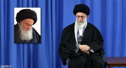 سپاه نیوز: حضرت آیت‌الله خامنه‌ای در پیامی درگذشت آیت‌الله سیدمحمد حسینی شاهرودی را تسلیت گفتند.
