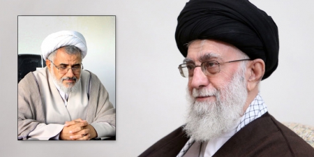 سپاه نیوز: حضرت آیت‌الله خامنه‌ای با صدور حکمی حجة‌الاسلام والمسلمین عبادی‌زاده را به عنوان نماینده ولی‌فقیه در استان هرمزگان و امام جمعه بندرعباس منصوب کردند.