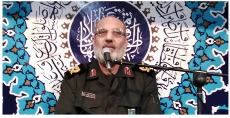 سپاه نیوز: فرمانده سپاه ثاراالله(ع) استان کرمان گفت: راه حل مشکلات اقتصادی نظام مدیریت جهادی مسئولان در بخش‌های مختلف است.