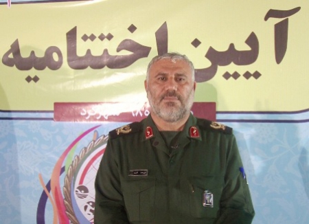 سپاه نیوز: سپاه قمربنی هاشم علیه السلام استان چهارمحال و بختیاری موفق به حفظ عنوان قهرمان قهرمانان در چهارمین جشنواره کشوری شمیم خانواده شد.