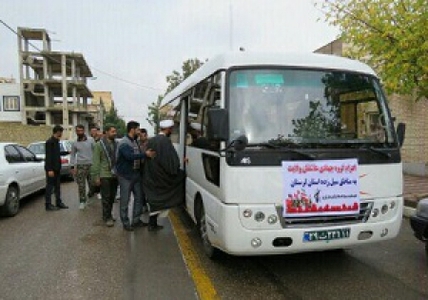 سپاه نیوز: فرمانده سپاه ناحیه امام سجاد (ع) قزوین گفت: پنجمین گروه جهادی از الموت غربی به مناطق سیل زده لرستان اعزام شد.