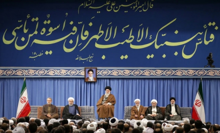 سپاه نیوز: رهبر انقلاب اسلامی با اشاره به نامگذاری ۱۲ تا ۱۷ ربیع‌الاول به‌عنوان هفته وحدت در جمهوری اسلامی، وحدت را نه یک حرکت سیاسی و تاکتیکی بلکه «اعتقاد و ایمان قلبی به لزوم اتحاد امت اسلامی» دانستند.