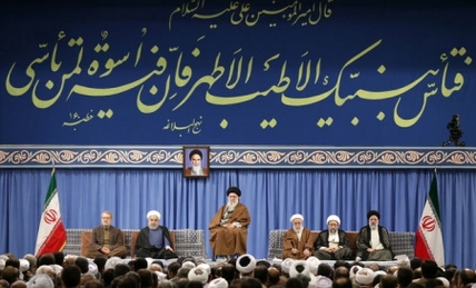 سپاه نیوز: رهبر انقلاب اسلامی با اشاره به نامگذاری ۱۲ تا ۱۷ ربیع‌الاول به‌عنوان هفته وحدت در جمهوری اسلامی، وحدت را نه یک حرکت سیاسی و تاکتیکی بلکه «اعتقاد و ایمان قلبی به لزوم اتحاد امت اسلامی» دانستند.