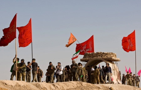 سپاه نیوز: فرمانده سپاه ایوان گفت: ۱۵۰ نفر از دانش‌آموزان مقطع دبیرستان مدارس شهرستان ایوان در قالب کاروان راهیان نور به مناطق عملیاتی جنوب و شمال غرب کشور اعزام شدند.