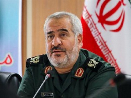 سپاه نیوز: فرمانده سپاه حضرت عباس(ع) استان اردبیل با اشاره به تداوم رزمایش کمک مومنانه در اردبیل افزود: مردم و خیران در پویش کمک مومنانه مشارکت کنند.