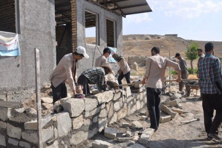 سپاه نیوز: فرمانده سپاه شهدای استان آذربایجان غربی گفت: ۴۷ واحد مسکونی ویژه مددجویان کمیته امداد امام خمینی (ره) در پیرانشهر با اعتباری بالغ بر ۲۰ میلیارد ریال به بهره برداری رسید.