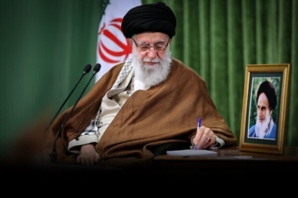 سپاه نیوز: مقام معظم رهبری در پیامی به کنگره ملی «لشکر فرشتگان تاریخ‌ساز» ویژه تجلیل از زنان شهید، جانباز و آزاده، این زنان مجاهد، شجاع و فداکار را از برترین قله‌های افتخارات انقلاب اسلامی خواندند.