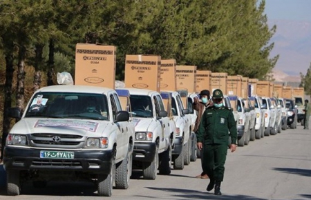 سپاه نیوز: جانشین فرمانده سپاه استان زنجان با بیان اینکه سپاه و بسیج در کنار هم برای محرومیت زدایی اقدام خوبی انجام می‌دهند، گفت: طی ۱۱ ماه امسال ۳۰۰ سری جهیزیه بین نیازمندان زنجانی توزیع شده است.