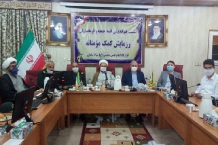 سپاه نیوز: فرمانده سپاه سلمان استان سیستان و بلوچستان گفت: ۵۰۰ هزار بسته معیشتی در دو مرحله در قالب قرارگاه امام حسن مجتبی(ع) دربین نیازمندان استان در قالب قرارگاه محرومیت زدایی سپاه تقسیم می‌شود.