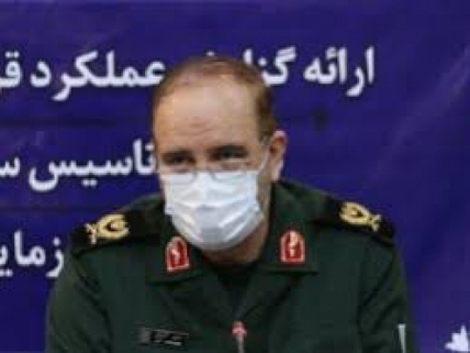 سپاه نیوز: فرمانده سپاه عاشورا استان آذربایجان شرقی اقدامات سپاهیان و بسیجیان استان در مقابله با کروناویروس را در آذربایجان شرقی تشریح کرد.
