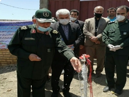 سپاه نیوز: هم‌زمان با ایام ماه مبارک رمضان و در راستای نهضت محرومیت‌زدایی با حضور فرمانده سپاه حضرت ابوالفضل (ع) استان لرستان چندین پروژه عمرانی و کشاورزی در بروجرد افتتاح شد.