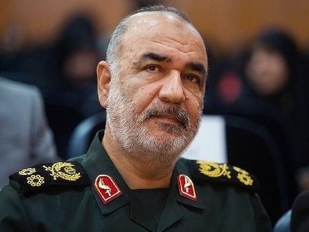 سپاه نیوز: سرلشکر حسین سلامی در پیامی درگذشت مادر ارجمند 6 شهیدجعفریان را تسلیت گفت.