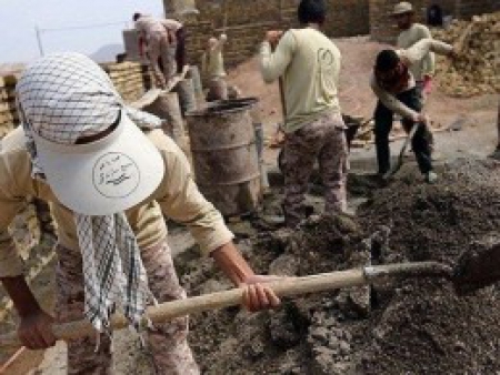 سپاه نیوز: فرمانده سپاه ناحیه ملایر گفت: احداث 10 منزل مسکونی مددجویان به همت گروه‌های جهادی، خیرین و بسیج سازندگی تکمیل شده که با اعلام کنترل ویروس کرونا در شهرستان آئین افتتاحیه آنها برگزار می‌شود.